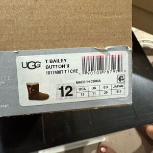 Ugg Bailey Boots